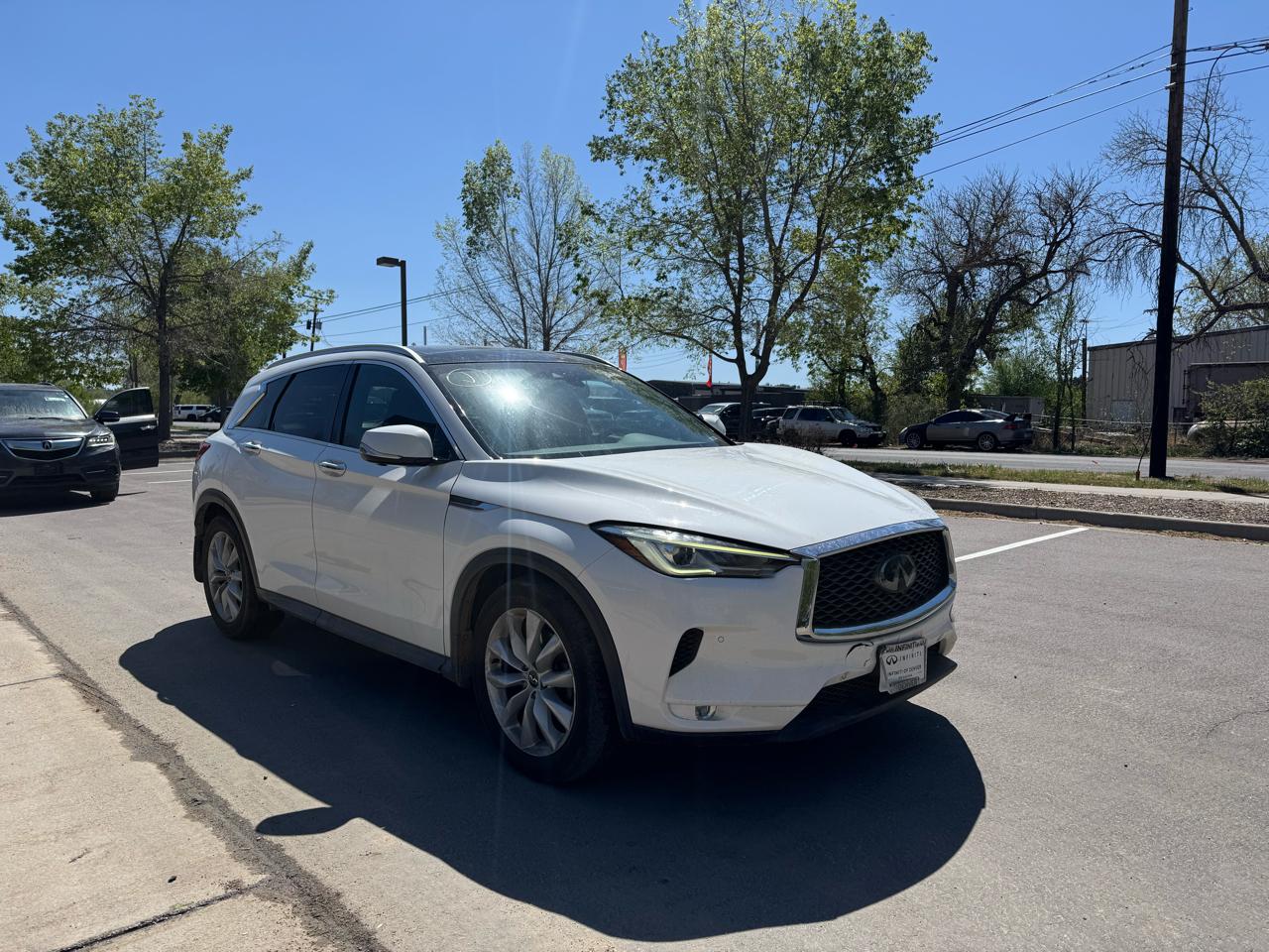 2019 Infiniti QX50 ESSENTIAL AWD