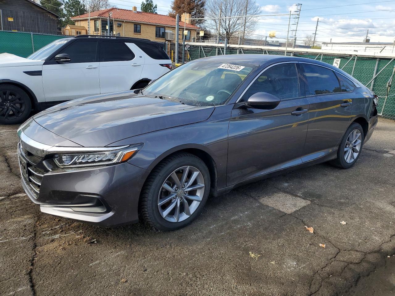 2021 Honda Accord Sedan LX 1.5T CVT