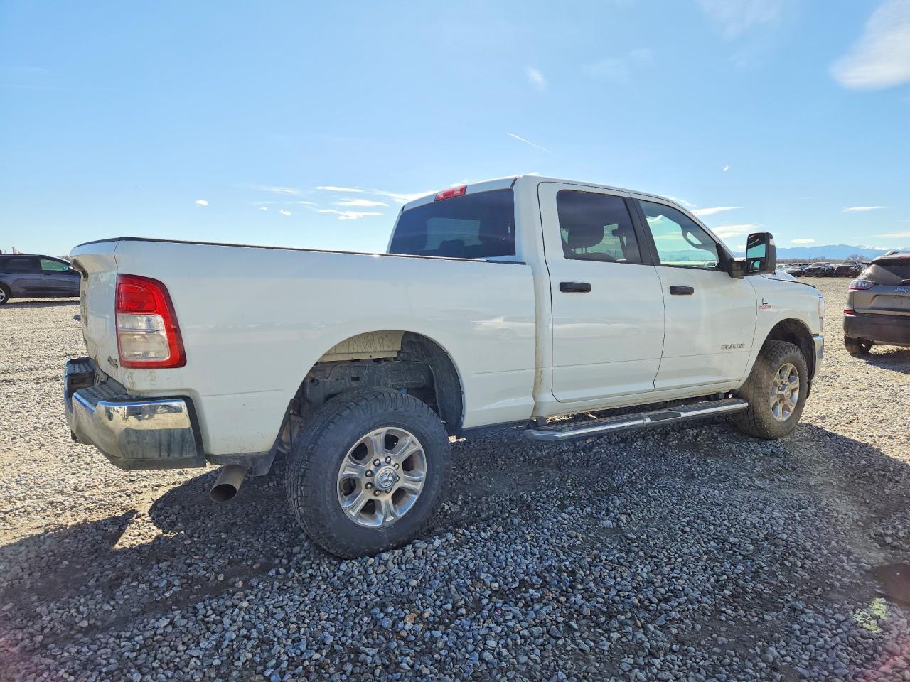 2024 RAM 2500 Big Horn 4x4 Crew Cab 6'4" Box