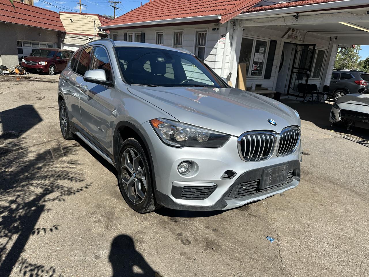 2018 BMW X1 xDrive28i Sports Activity Vehicle