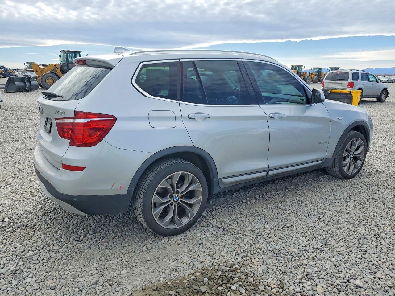 2015 BMW X3 AWD 4dr xDrive28i
