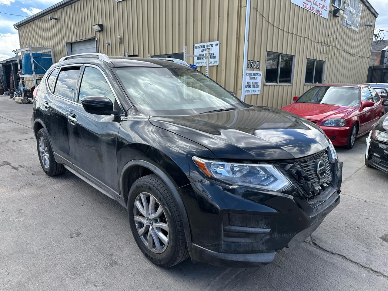 2020 Nissan Rogue AWD SV