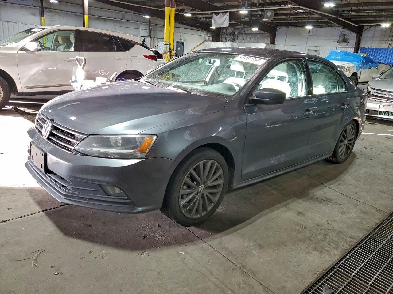 2016 Volkswagen Jetta Sedan 4dr Auto 1.8T Sport PZEV