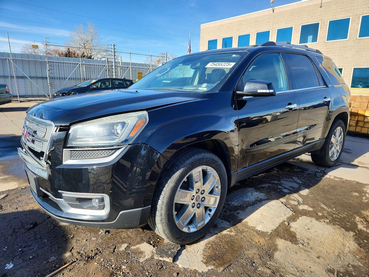 2017 GMC Acadia Limited AWD 4dr Limited