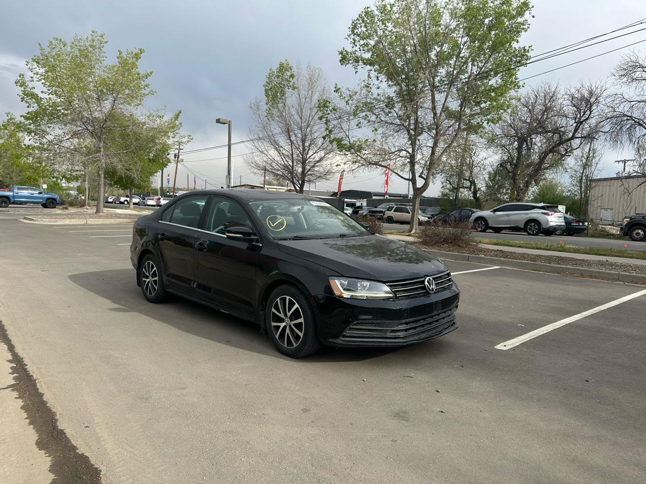 2017 Volkswagen Jetta 1.4T SE Auto