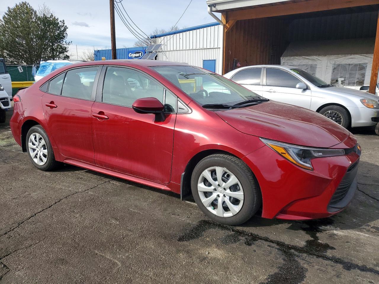 2025 Toyota Corolla LE CVT (Natl)