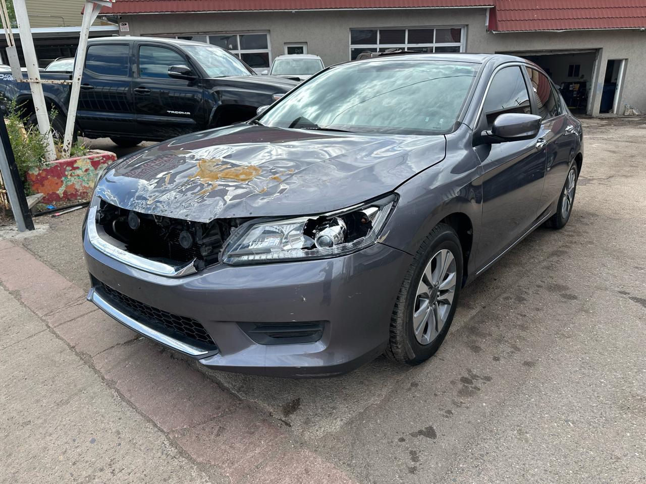 2014 Honda Accord Sedan 4dr I4 CVT LX