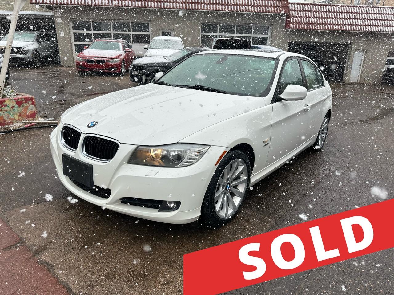 2011 BMW 3 Series 4dr Sdn 328i xDrive AWD South Africa