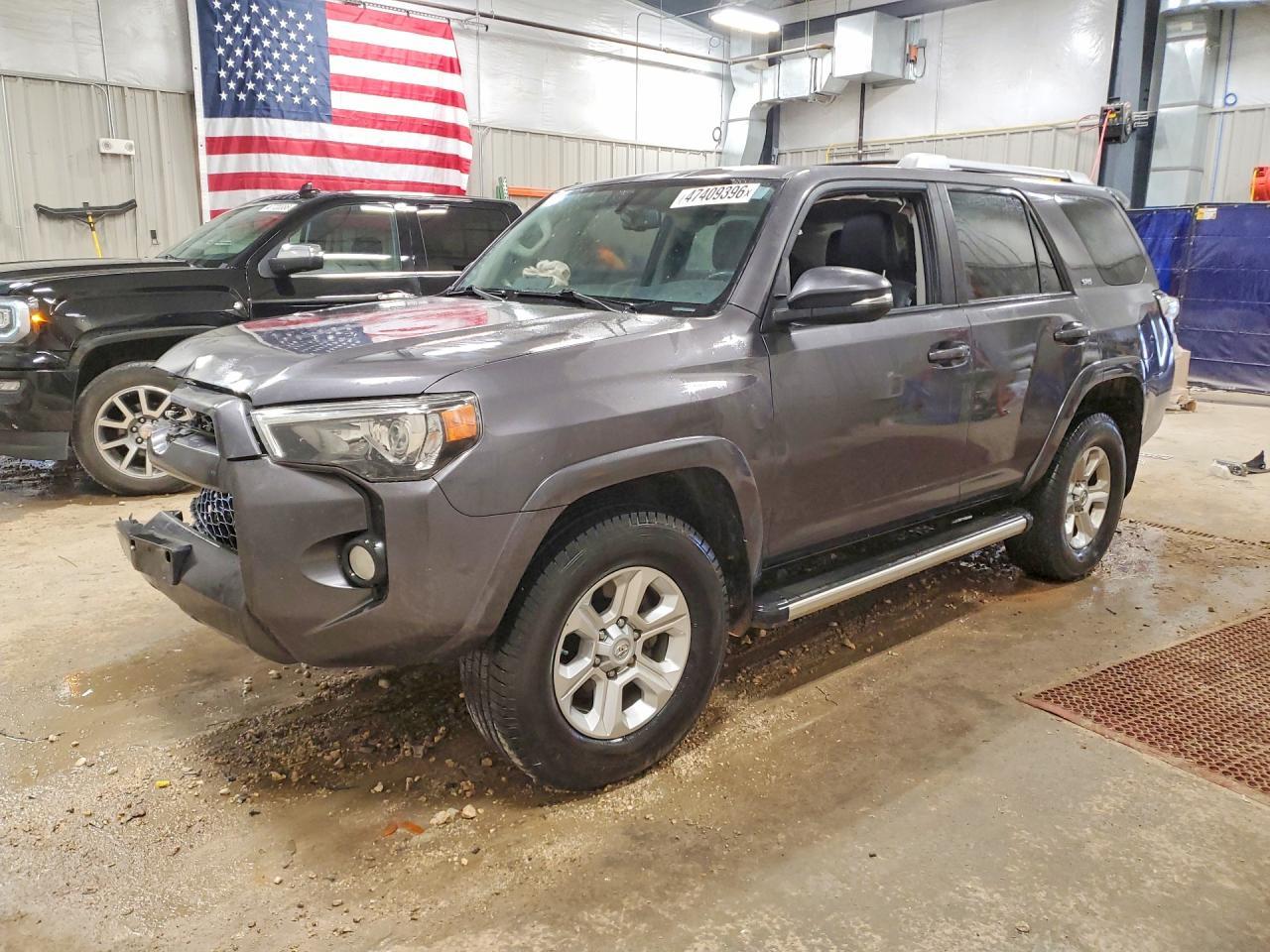 2015 Toyota 4Runner 4WD 4dr V6 Trail Premium (Natl)