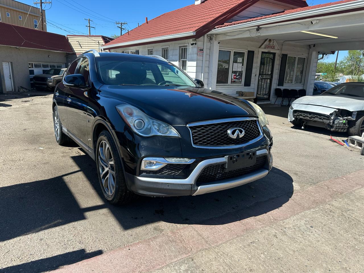 2017 Infiniti QX50 RWD
