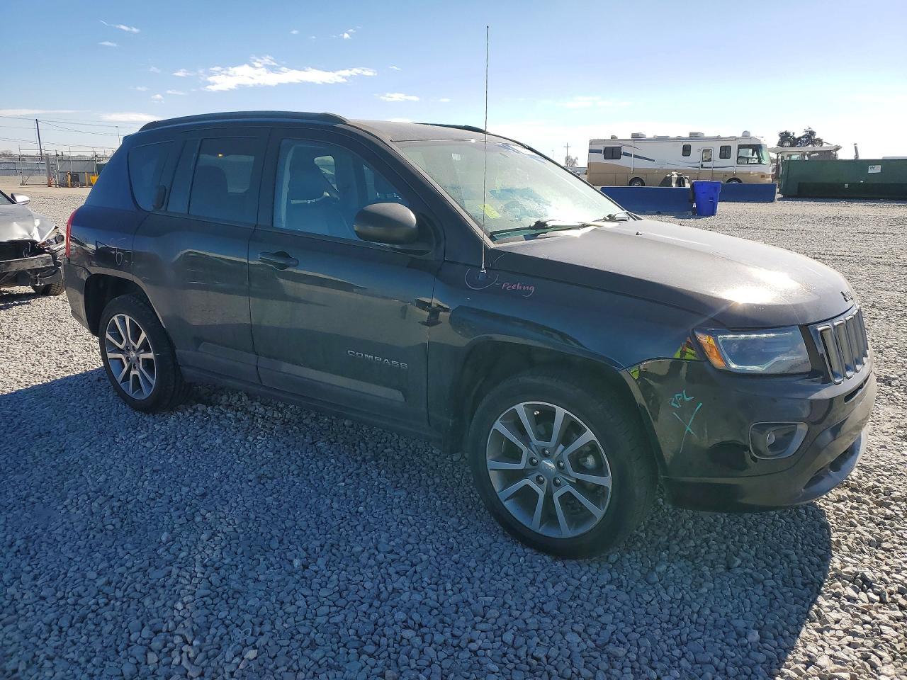 2016 Jeep Compass FWD 4dr Sport SE Pkg
