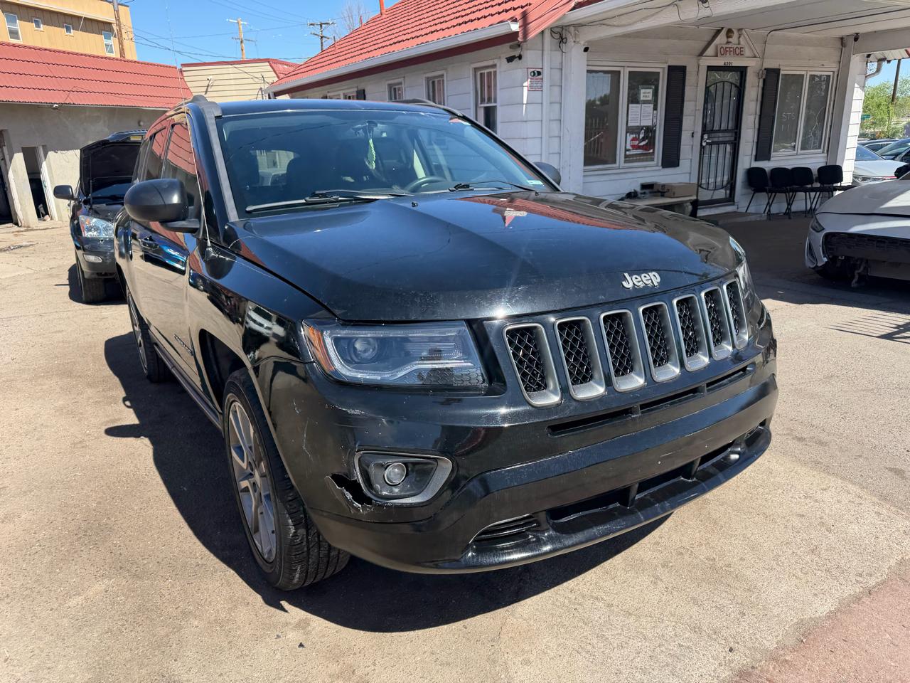 2016 Jeep Compass FWD 4dr Sport SE Pkg
