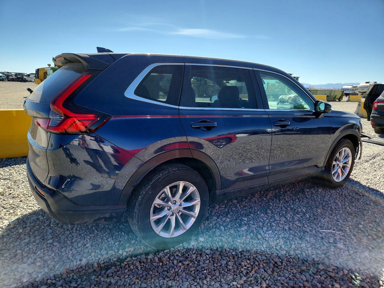 2024 Honda CR-V EX-L AWD