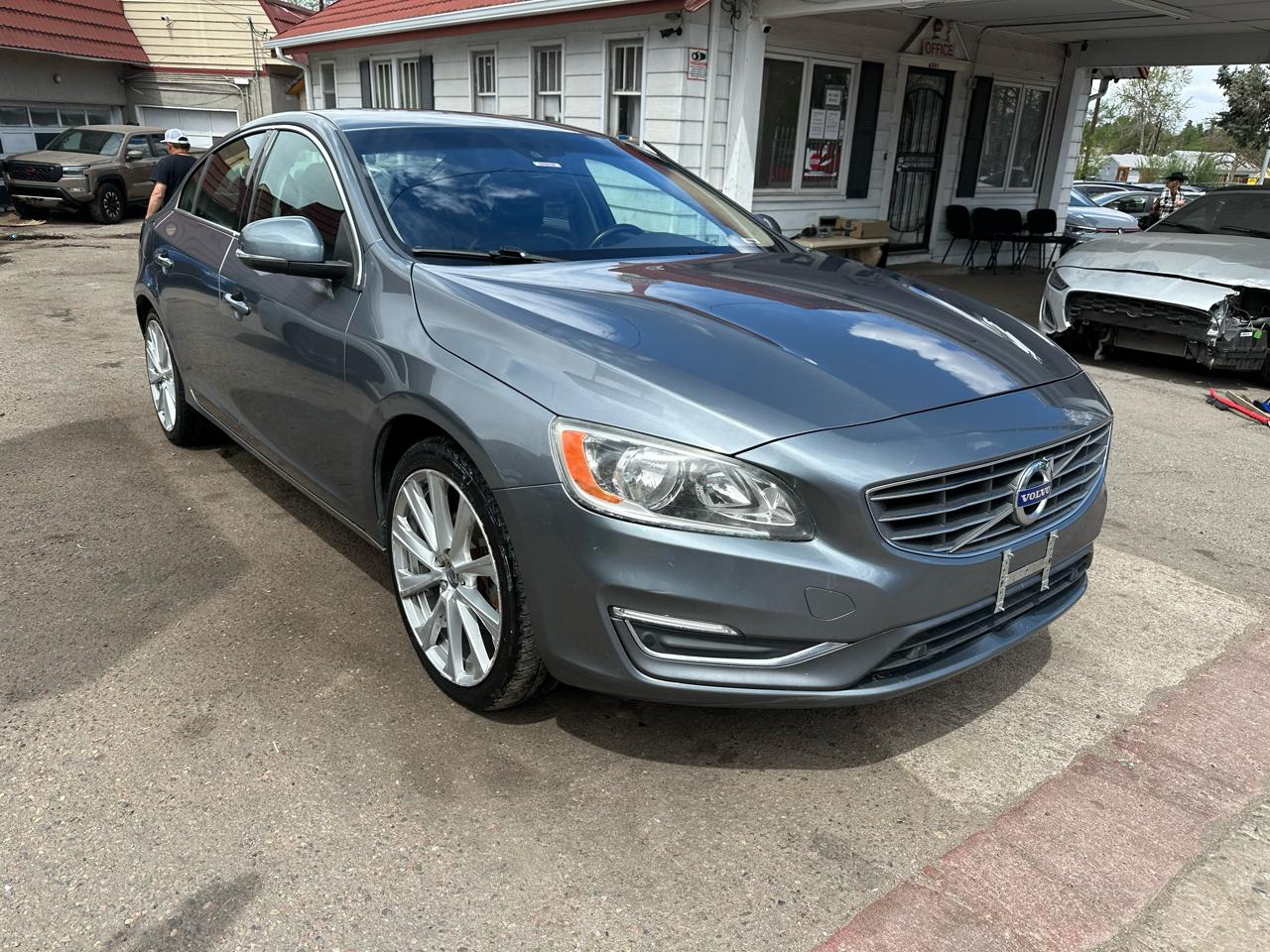 2017 Volvo S60 T5 FWD Inscription