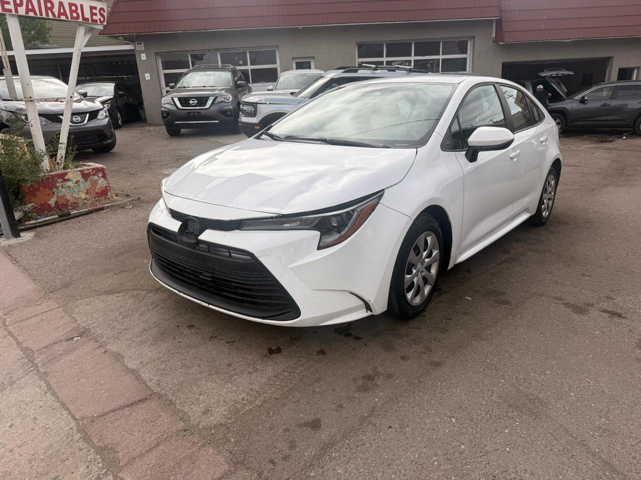 2023 Toyota Corolla LE CVT (Natl)
