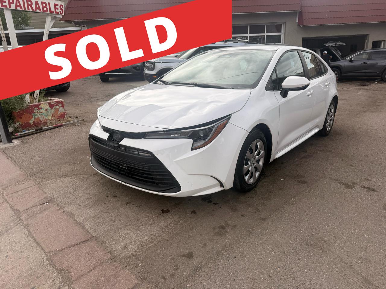 2023 Toyota Corolla LE CVT (Natl)