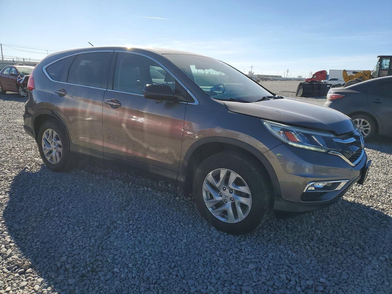 2016 Honda CR-V AWD 5dr EX