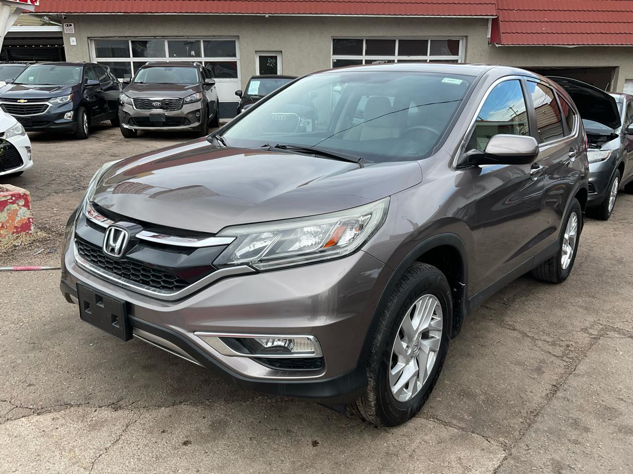 2016 Honda CR-V AWD 5dr EX