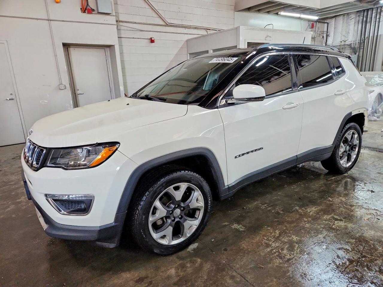 2018 Jeep Compass Limited 4x4
