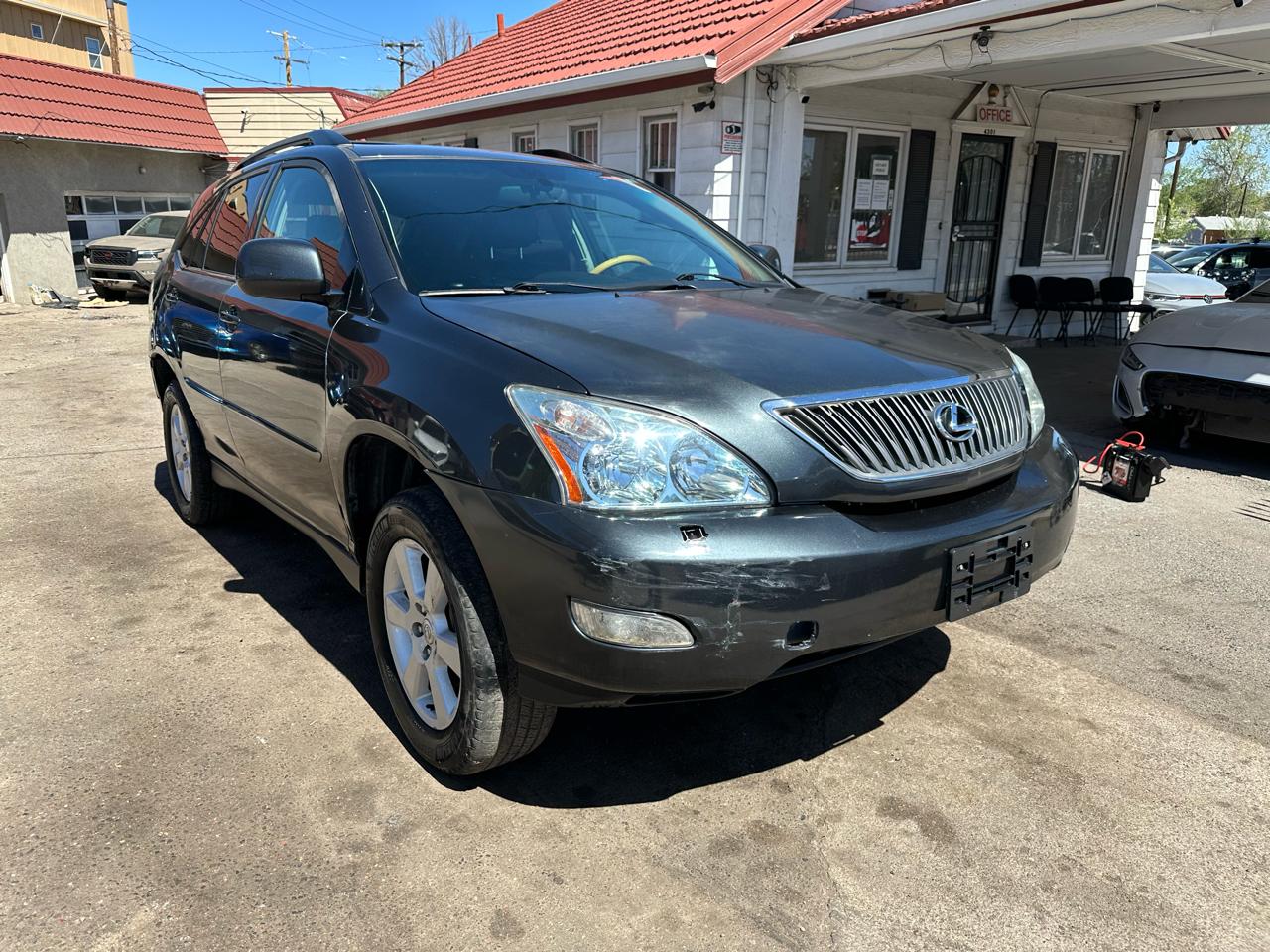 2006 Lexus RX 330 4dr SUV AWD