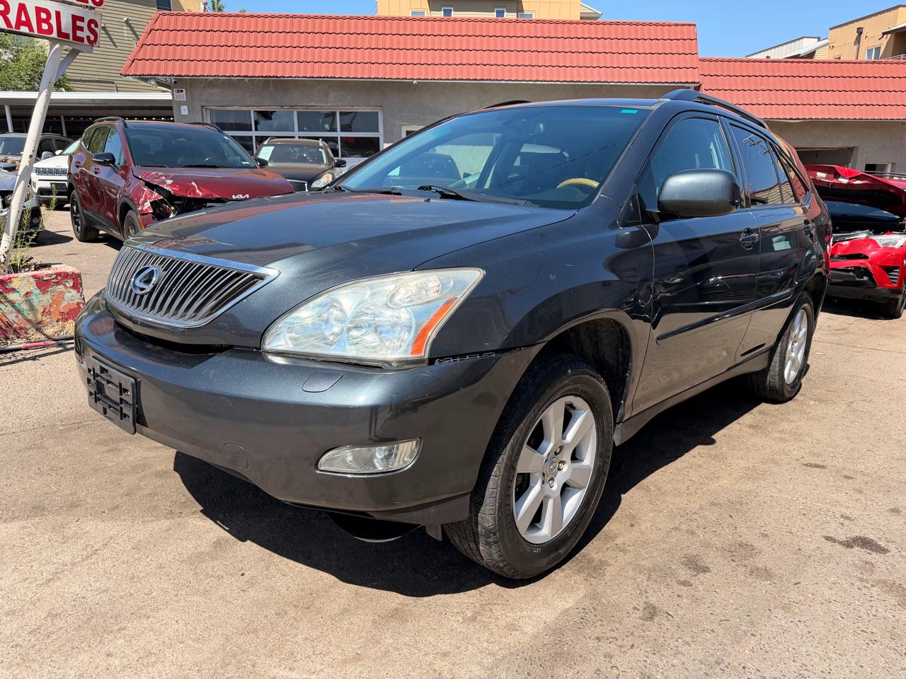 2006 Lexus RX 330 4dr SUV AWD