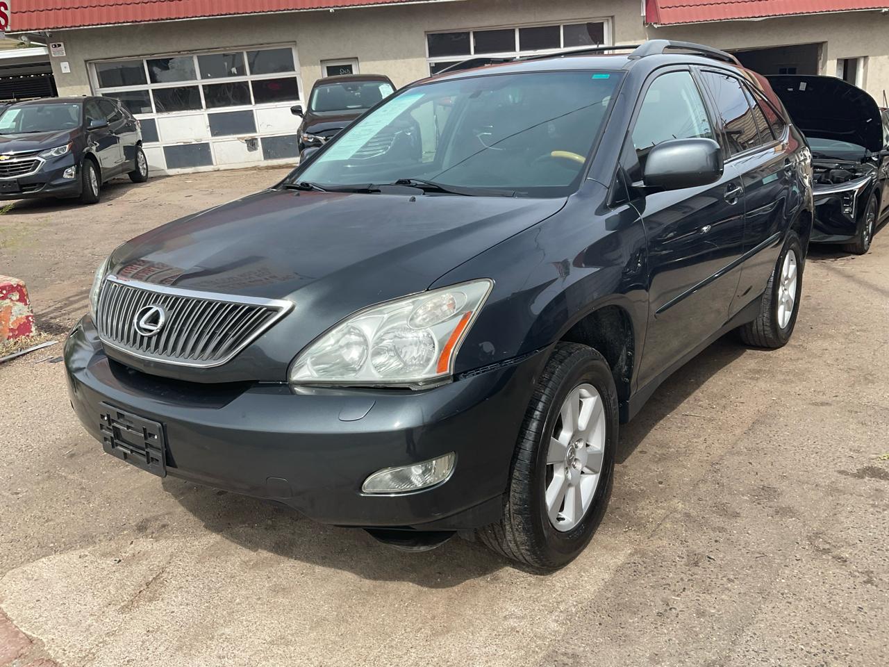 2006 Lexus RX 330 4dr SUV AWD