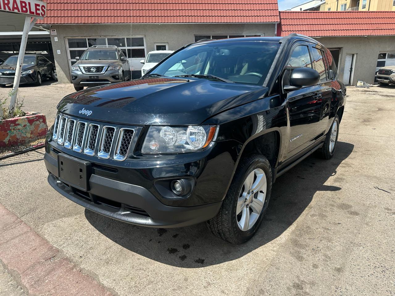 2016 Jeep Compass 4WD 4dr Sport