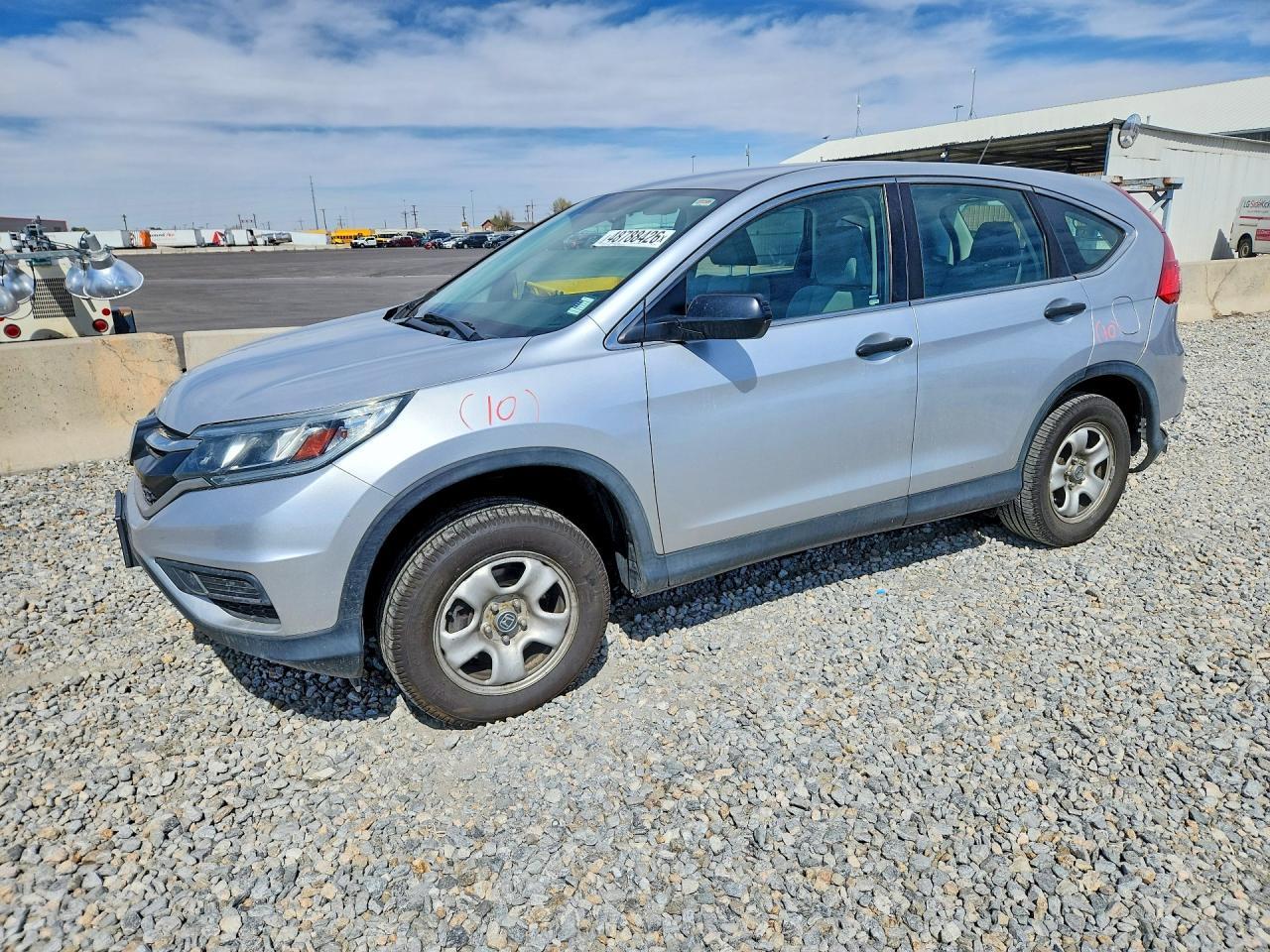 2016 Honda CR-V AWD 5dr LX