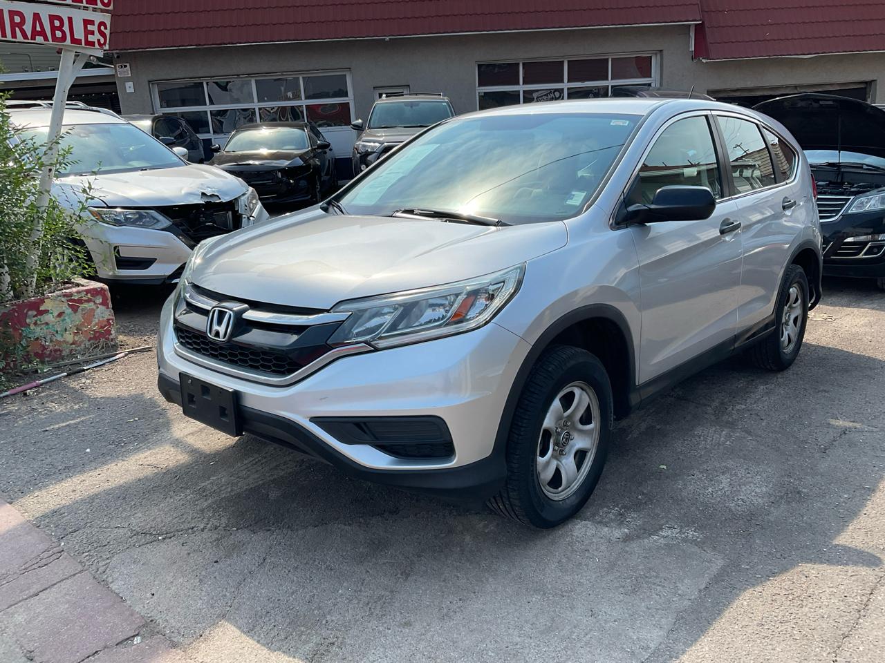 2016 Honda CR-V AWD 5dr LX