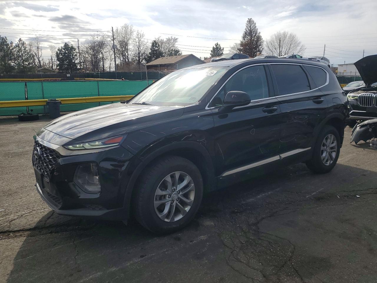 2019 Hyundai Santa Fe SE 2.4L Auto AWD