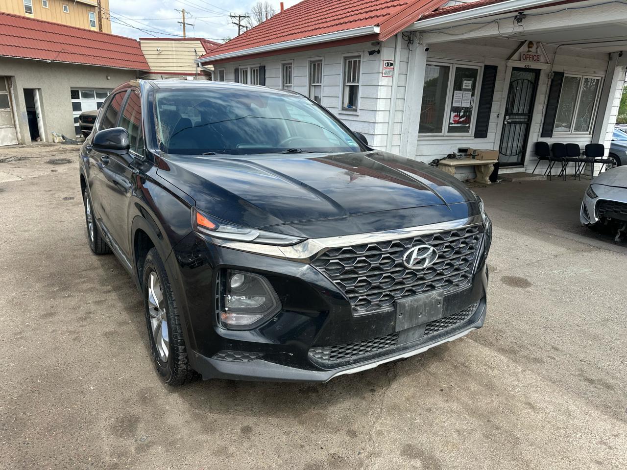 2019 Hyundai Santa Fe SE 2.4L Auto AWD