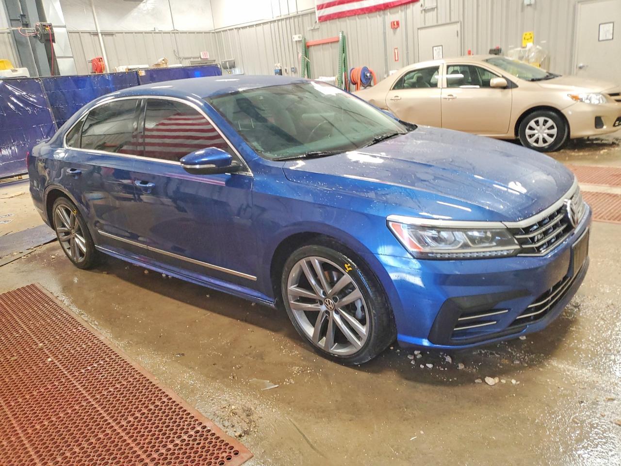 2016 Volkswagen Passat 4dr Sdn 1.8T Auto S PZEV