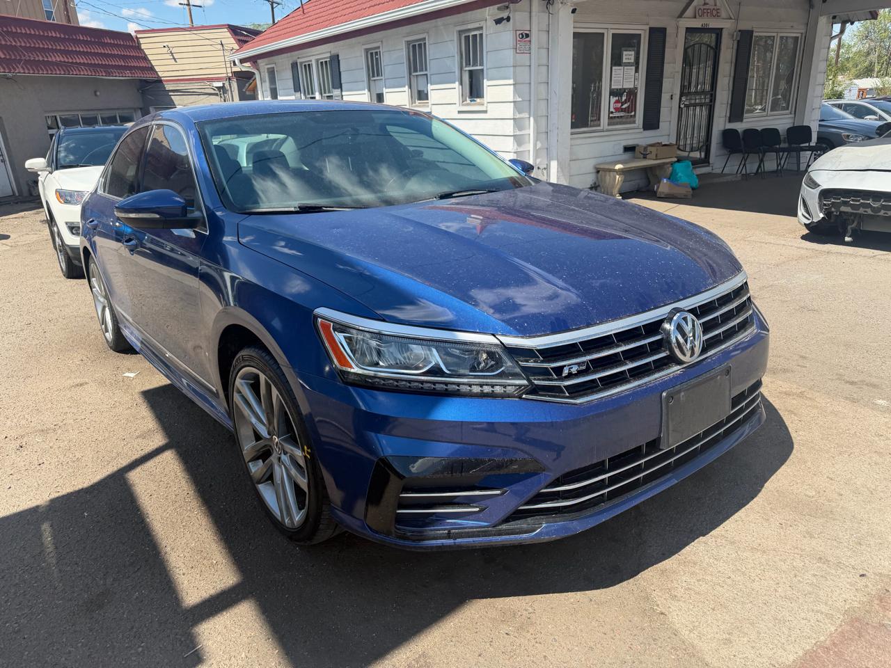 2016 Volkswagen Passat 4dr Sdn 1.8T Auto S PZEV