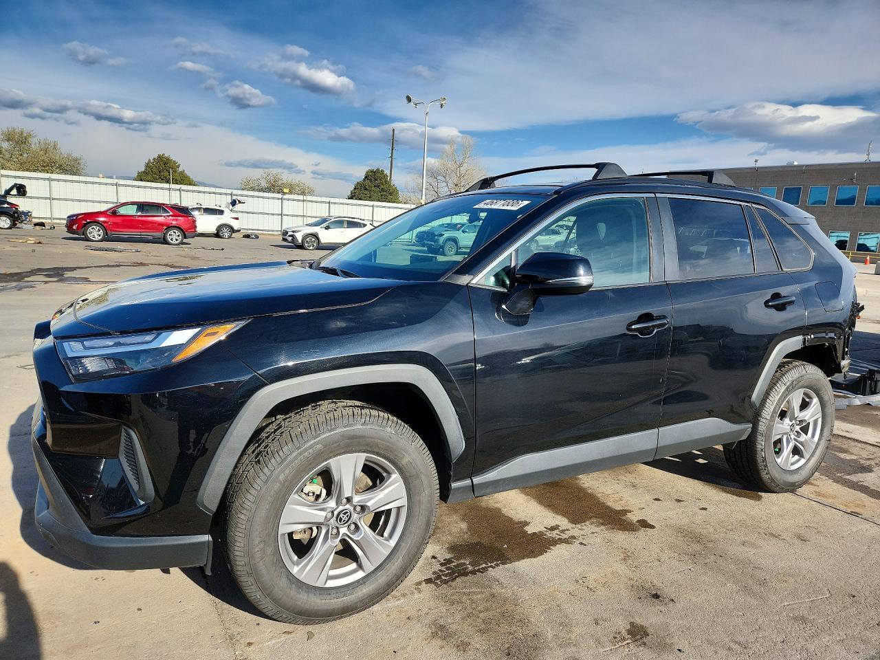 2024 Toyota RAV4 XLE AWD (Natl)