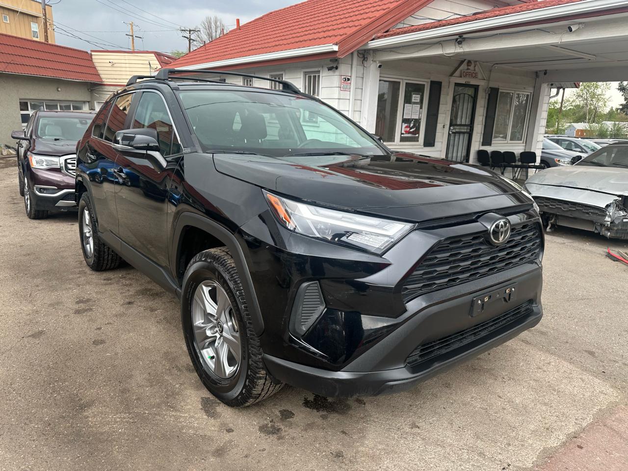 2024 Toyota RAV4 XLE AWD (Natl)