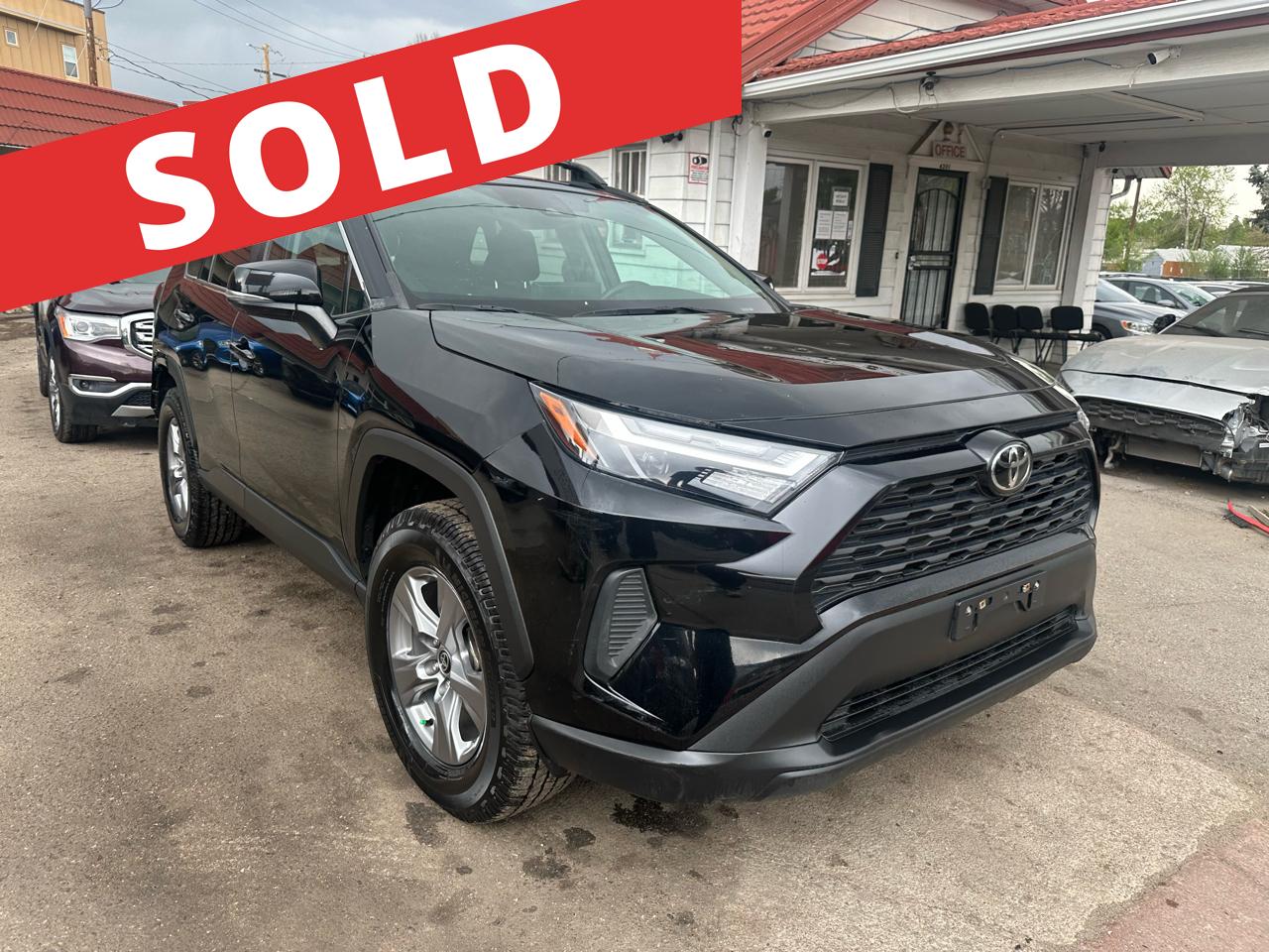 2024 Toyota RAV4 XLE AWD (Natl)