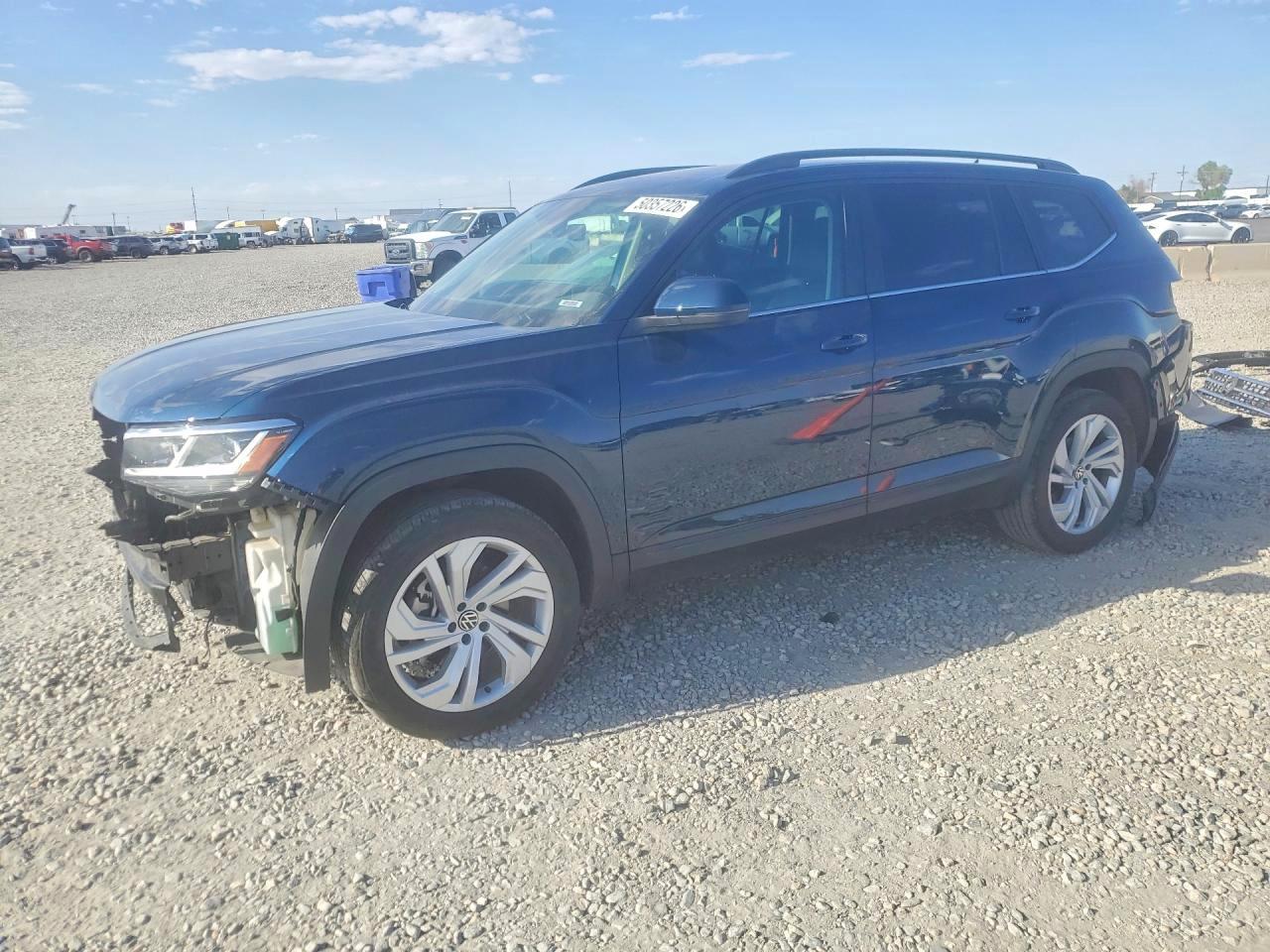 2023 Volkswagen Atlas 3.6L V6 SE w/Technology 4MOTION