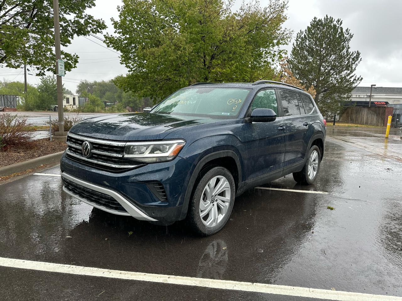 2023 Volkswagen Atlas 3.6L V6 SE w/Technology 4MOTION