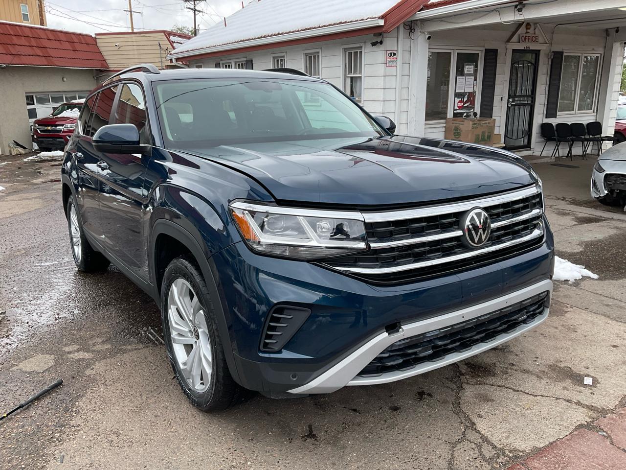 2023 Volkswagen Atlas 3.6L V6 SE w/Technology 4MOTION