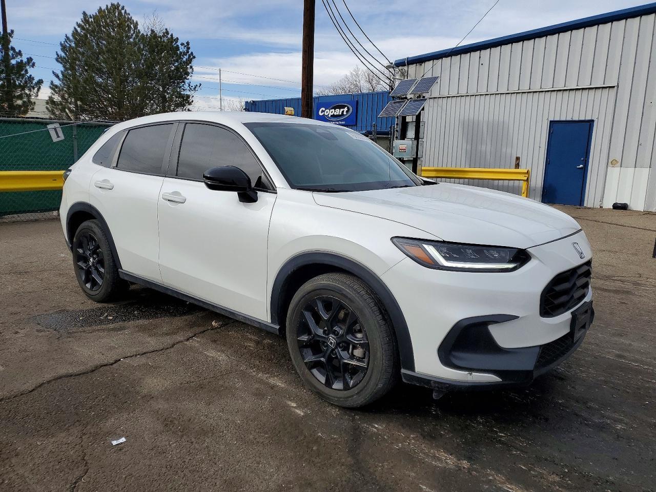 2024 Honda HR-V Sport AWD CVT