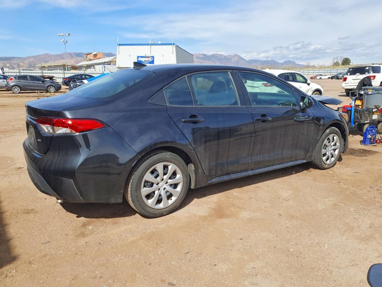 2022 Toyota Corolla LE CVT (Natl)