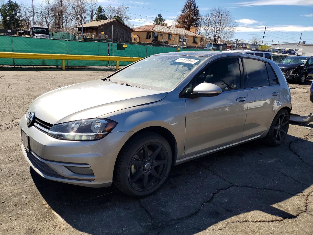 2018 Volkswagen Golf 1.8T SE Auto