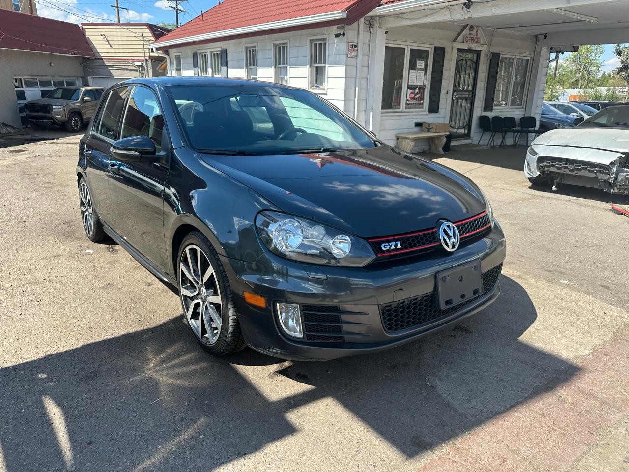 2014 Volkswagen GTI 4dr HB DSG Driver's Edition PZEV
