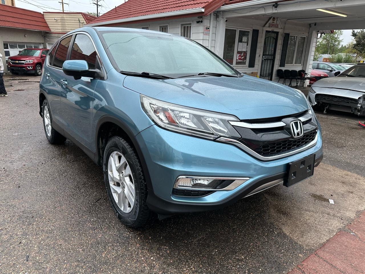 2015 Honda CR-V AWD 5dr EX