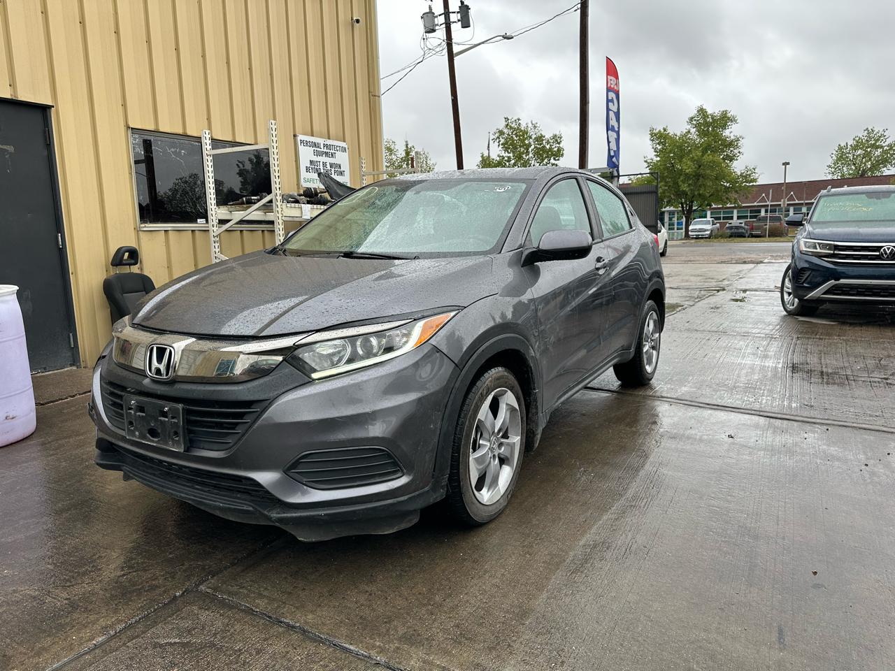 2022 Honda HR-V LX AWD CVT