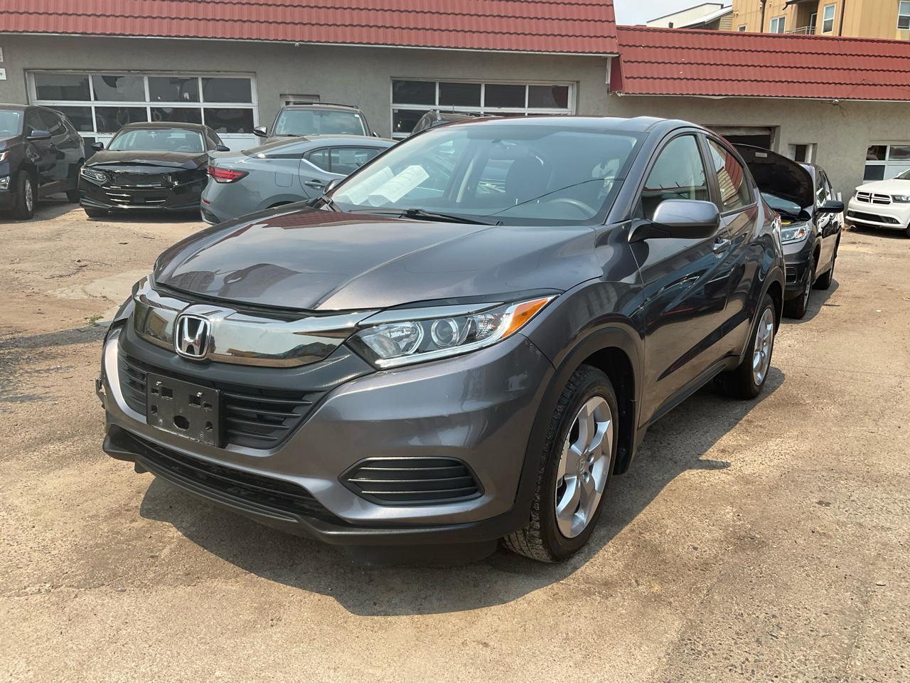 2022 Honda HR-V LX AWD CVT