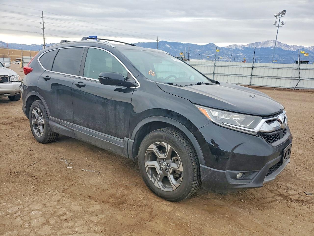 2019 Honda CR-V EX AWD