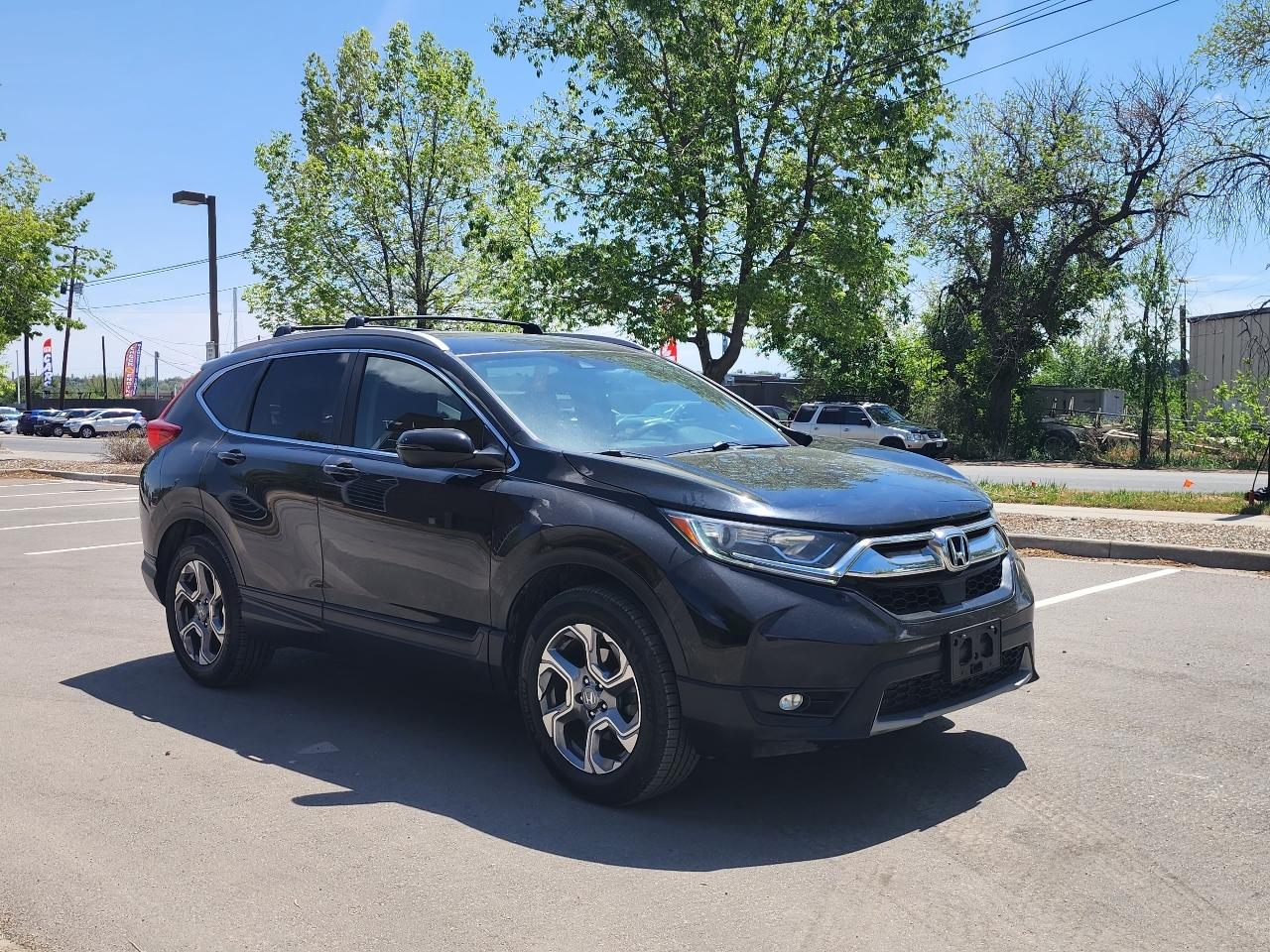 2019 Honda CR-V EX AWD