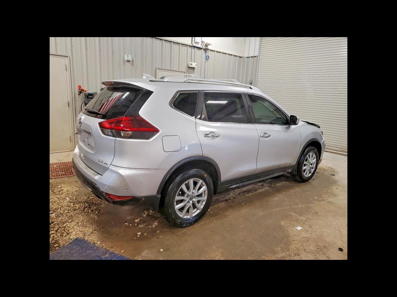 2020 Nissan Rogue AWD SV