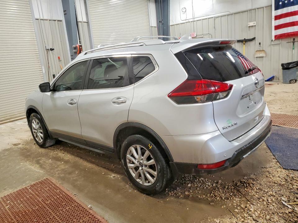 2020 Nissan Rogue AWD SV